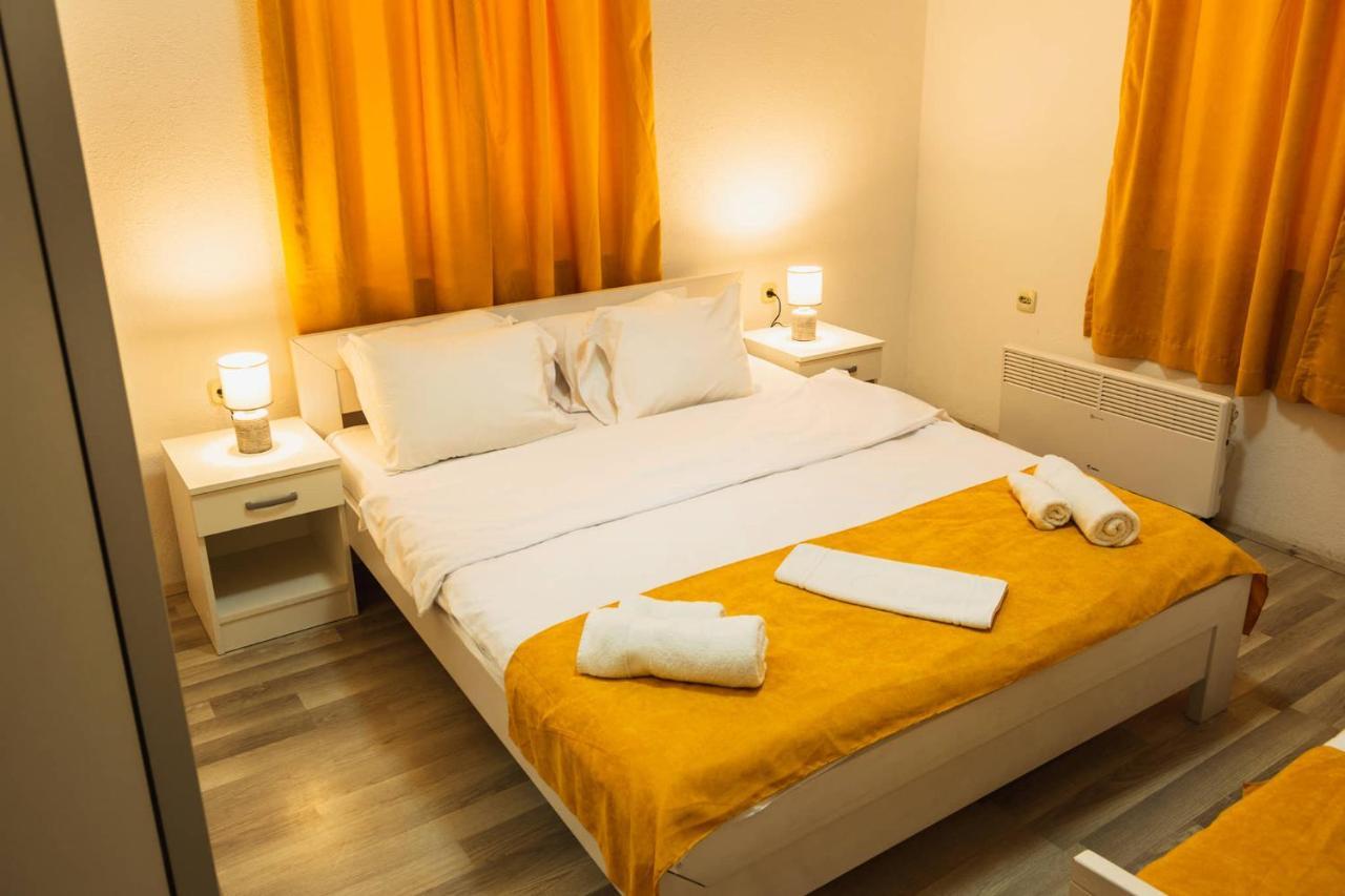 Darki Apartment - Bazaar Location With Free Parking Ohrid Exteriör bild