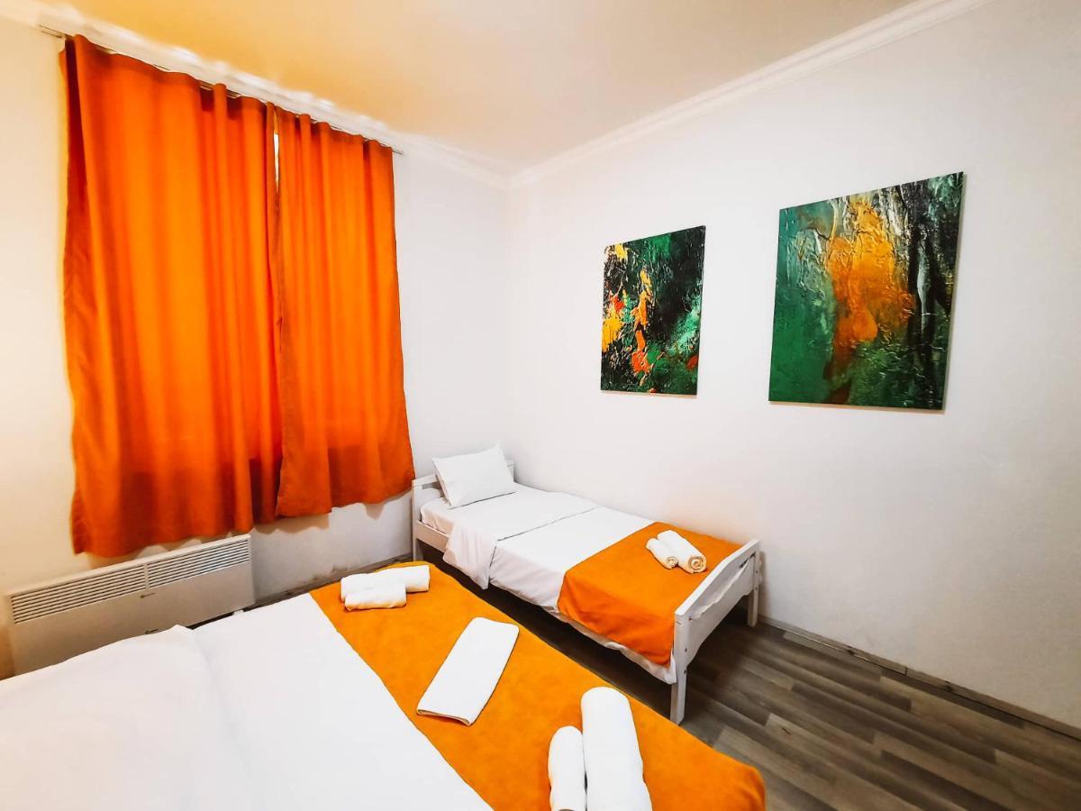 Darki Apartment - Bazaar Location With Free Parking Ohrid Exteriör bild