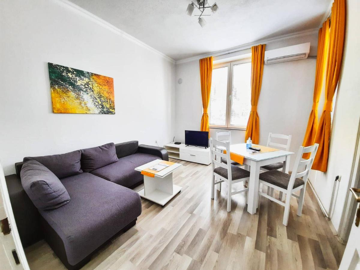 Darki Apartment - Bazaar Location With Free Parking Ohrid Exteriör bild
