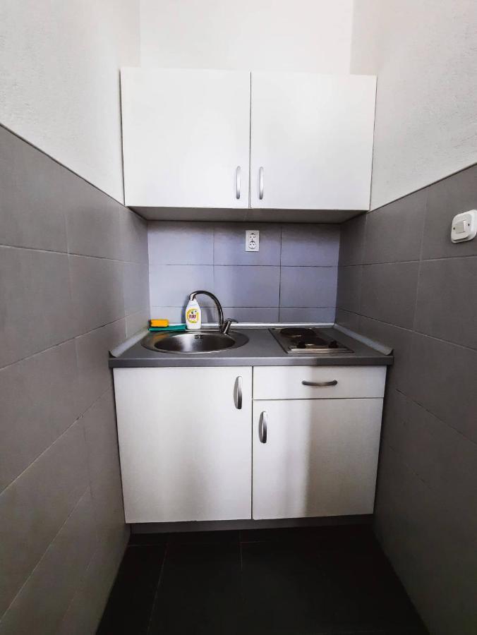 Darki Apartment - Bazaar Location With Free Parking Ohrid Exteriör bild