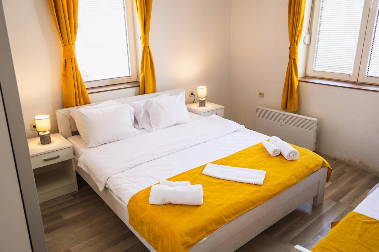 Darki Apartment - Bazaar Location With Free Parking Ohrid Exteriör bild